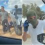 Copertina di I coloni israeliani assaltano i diplomatici Ue: mascherati e armati di bastoni, lanciano pietre contro le auto