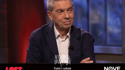 Copertina di Padellaro sul Nove: “Patrimoniale è una parola feticcio. È lo stesso problema che ebbe il Pd con lo ius soli”