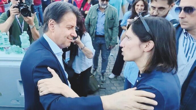 Landini: “Sciopero” Ora la piazza mette fretta ai  progressisti