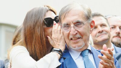 Copertina di Santanchè:  La Russa al Var per le minacce  ai Cinque Stelle