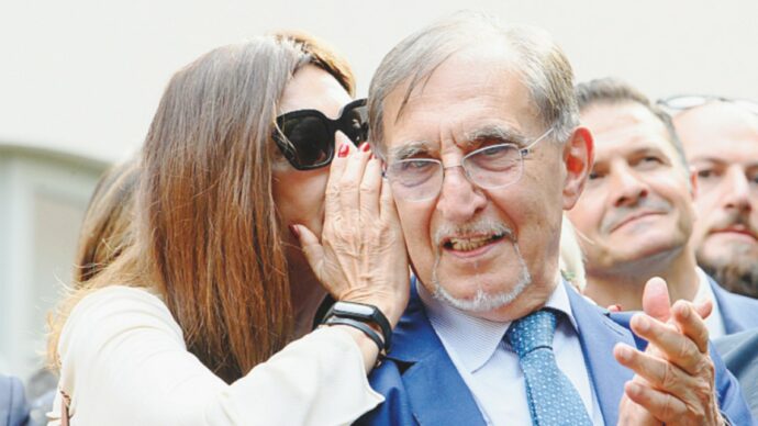 Santanchè:  La Russa al Var per le minacce  ai Cinque Stelle