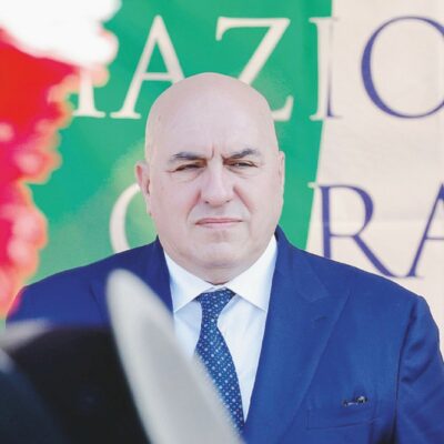 Copertina di “Casa Crosetto” è una serie: ora c’è l’affitto “calmierato” al Comando generale dei Carabinieri