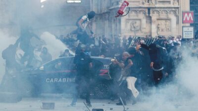 Copertina di Effetto Francia: la rivolta degli autoconvocati