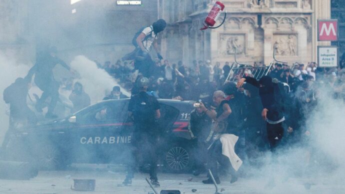 Effetto Francia: la rivolta degli autoconvocati