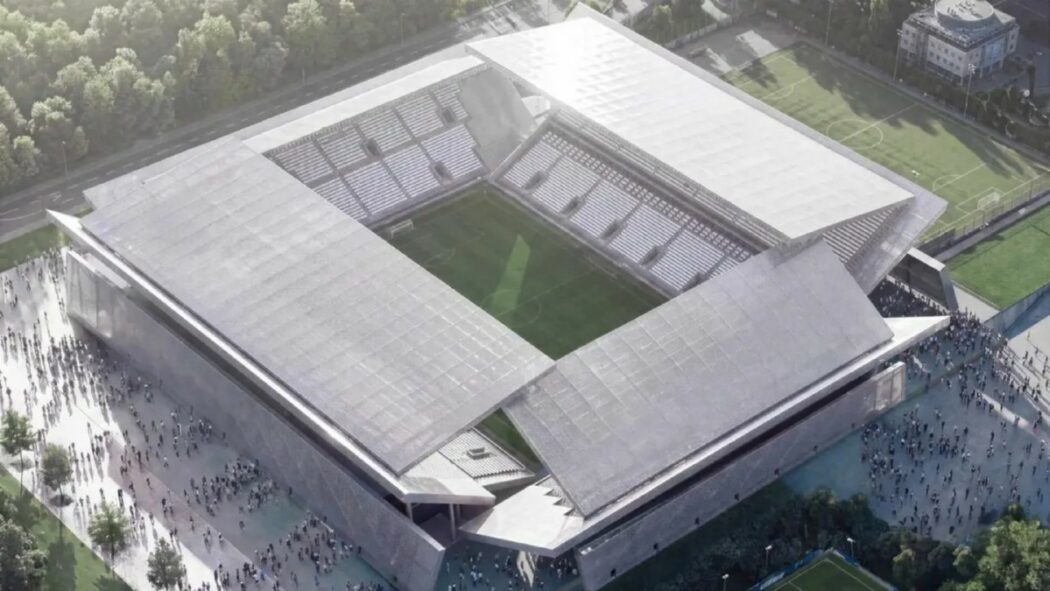 Stadio  Zagabria, il governo stoppa  progetto italiano