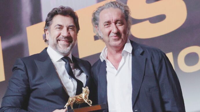 A Bardem il premio “Lupa” alla carriera