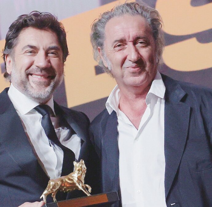 A Bardem il premio “Lupa” alla carriera