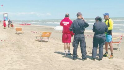 Copertina di Uccise bagnante con ruspa, nuova denuncia
