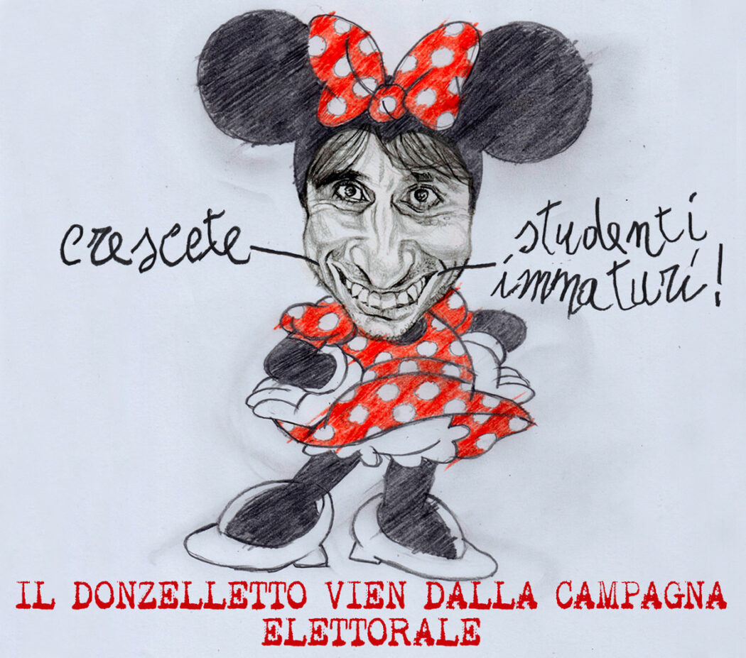 La vignetta di Mannelli