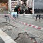 Copertina di Milano dopo la guerriglia urbana: 60 fermati di cui la metà ragazzini e 25 feriti. A Bologna danni e 75 feriti, a Torino tre arresti