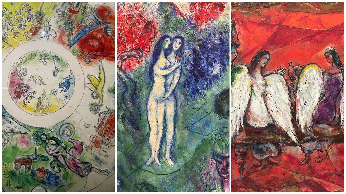 cosa nascondono davvero i dipinti di marc chagall dal paradiso in cui uomo e donna diventano una cosa sola alle citt224 della sua vita viaggio nel museo di nizza progettato dall8217artista da Ilfattoquotidiano.it cosa nascondono davvero i dipinti di marc chagall dal paradiso in cui uomo e donna diventano una cosa sola alle citt224 della sua vita viaggio nel museo di nizza progettato dall8217artista