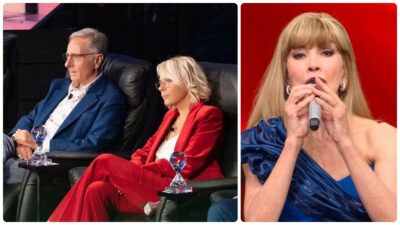 Copertina di Maria De Filippi batte Milly Carlucci, ‘Tu sì que vales’ vince ancora la gara degli ascolti tv del sabato sera contro ‘Ballando con le Stelle’: i dati Auditel