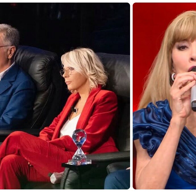Maria De Filippi batte Milly Carlucci, ‘Tu sì que vales’ vince ancora la gara degli ascolti tv del sabato sera contro ‘Ballando con le Stelle’: i dati Auditel