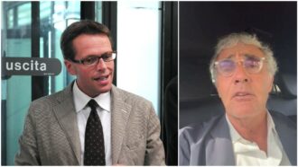 Copertina di Giletti sul caso David Rossi: “Per la commissione d’inchiesta tra i presunti mandanti dell’omicidio c’è Mussari”. L’ex presidente Mps: “Una follia, lo querelo”
