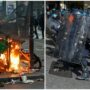 Copertina di Sono 1.800 fermi nelle proteste contro il carovita in Francia: a Parigi manifestante muore dopo un malore