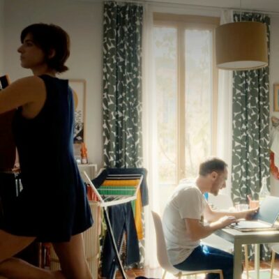 Copertina di Con Luchetti, Giannetta e Germano il cinema sta (di nuovo) “meglio”