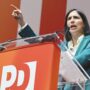 Copertina di Schlein si prende il Pd e provoca: “Candidata con o senza primarie”