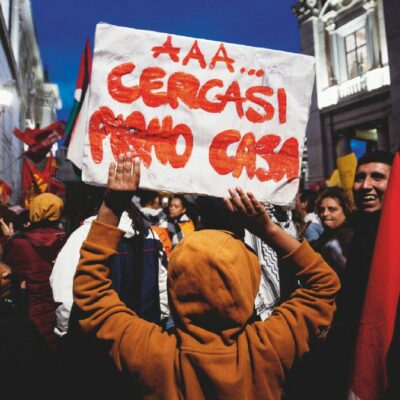 Copertina di Roma, l’edilizia sociale è il cavallo di Troia dei grandi fondi privati