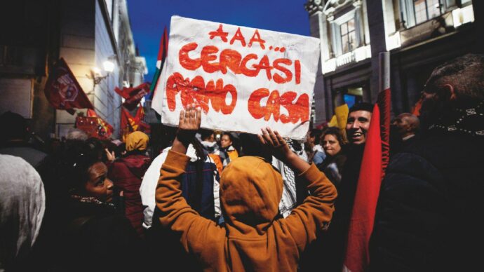 Roma, l’edilizia sociale è il cavallo di Troia dei grandi fondi privati