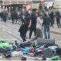 Copertina di Il weekend di guerriglia dei giovanissimi a Milano spiazza il governo dei decreti Sicurezza, Meloni convoca una riunione d’urgenza sull’ordine pubblico
