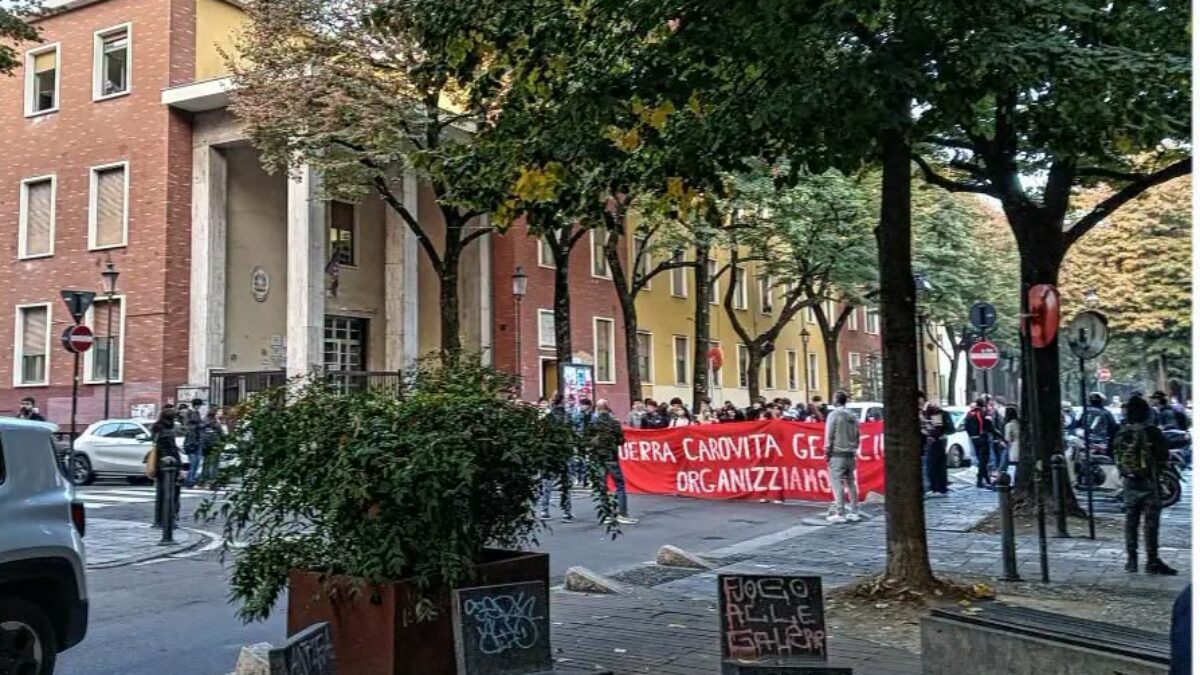 a parma la 8216ri volta8217 mancata allo sciopero degli studenti non si presenta nessuno da Ilfattoquotidiano.it a parma la 8216ri volta8217 mancata allo sciopero degli studenti non si presenta nessuno