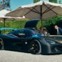 Copertina di Villa La Massa, vince la Dallara. E Clarkson porta la Jaguar nata in fattoria