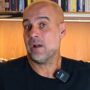 Copertina di “Non sono morti, sono persone assassinate”: l’appello di Guardiola per la Palestina