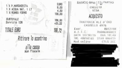 Copertina di “Se fossimo stati informati sul prezzo prima di ordinare, non lo avremmo preso”: turisti denunciano di aver pagato 156 euro per un rombo in un ristorante di Venezia. La replica: “Menù chiaro, sono andati via contenti”