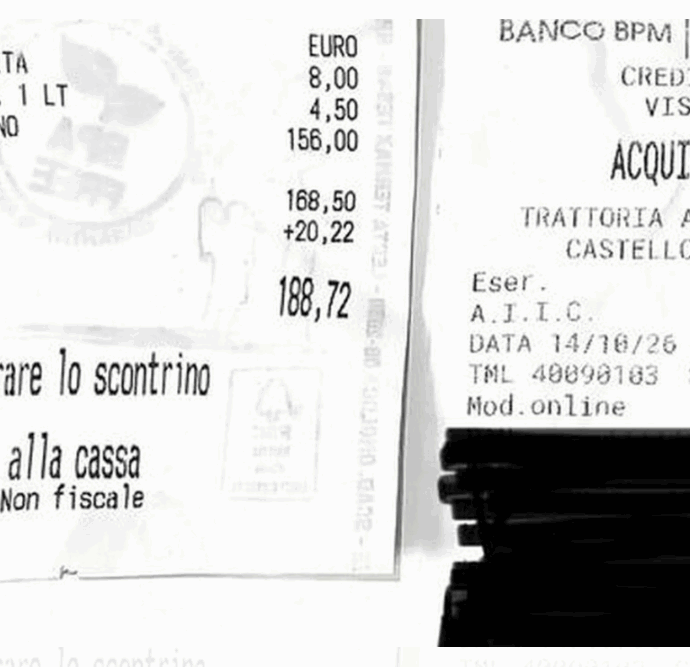 “Se fossimo stati informati sul prezzo prima di ordinare, non lo avremmo preso”: turisti denunciano di aver pagato 156 euro per un rombo in un ristorante di Venezia. La replica: “Menù chiaro, sono andati via contenti”