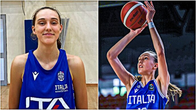 Morta Anna Mellano, 17enne promessa del basket: “Un’altra terribile notizia, in un giorno già tristissimo”. Aveva esordito in Nazionale U15