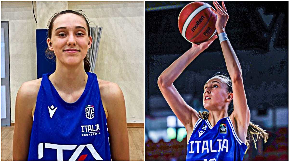 morta anna mellano 17enne promessa del basket un8217altra terribile notizia in un giorno gi224 tristissimo aveva esordito in nazionale u15 da Ilfattoquotidiano.it morta anna mellano 17enne promessa del basket un8217altra terribile notizia in un giorno gi224 tristissimo aveva esordito in nazionale u15