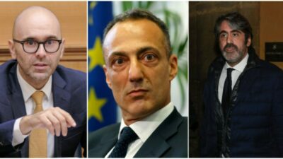 Copertina di Stadio Roma, assolti De Vito, Mezzacapo, Lanzalone, Bardelli e Statuto. Prescrizione per Centemero e Manzoni