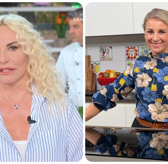 “Vogliamo mandare un abbraccio alla nostra cuoca Giusina Battaglia, perché questo weekend ha avuto un gravissimo lutto: è mancato all’improvviso suo marito”: il commosso annuncio di Antonella Clerici