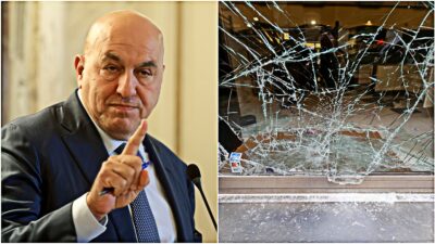 Copertina di Mattarella: “Violenze da soggetti inediti, serve analisi approfondita”. Dopo la guerriglia del weekend a Milano, nuove chiamate alla mobilitazione e molti negozi chiudono