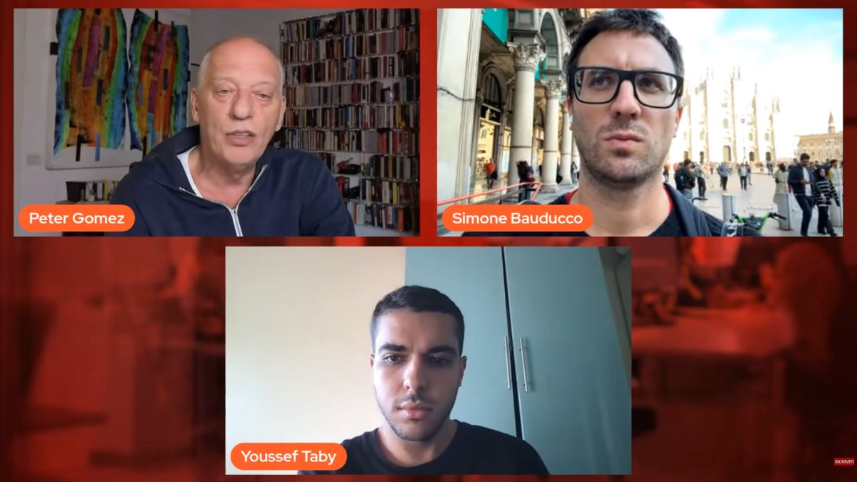 saccheggi a milano e blocchi al sud siamo al punto di rottura rivedi la diretta di peter gomez con simone bauducco e youssef tabi da Ilfattoquotidiano.it saccheggi a milano e blocchi al sud siamo al punto di rottura rivedi la diretta di peter gomez con simone bauducco e youssef tabi