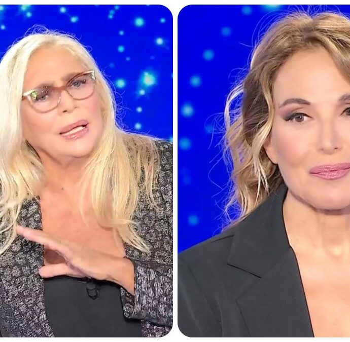 “Oddio scusate”, “ma chi era?”, “ma che ne so”: un’inaspettata telefonata per Mara Venier durante l’intervista a Barbara D’Urso a “Domenica In”