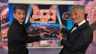 Copertina di Fiorello: “Voglio solo dirvi una cosa, non so se sarete felici o no. Vi dico questo e basta, non aggiungo altro. Torneremo su Rai1”