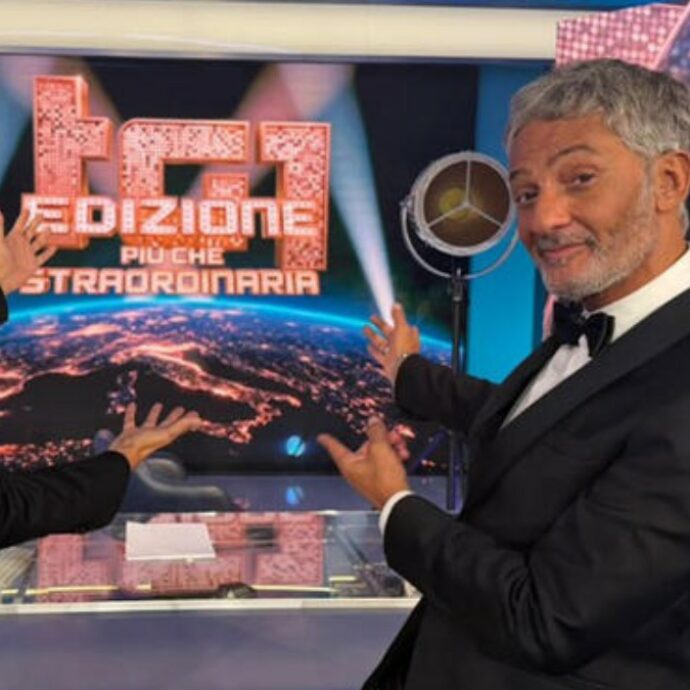 “Abbiamo fatto il 26%, quasi 5 milioni di spettatori. Meglio di noi solo il Papa all’Angelus”: Fiorello torna con La Pennicanza dopo il successo al Tg1. E dimostra che il varietà esiste ancora