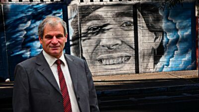 Copertina di Rubén Giacobetti, l’uomo che 50 anni fa uscì per far debuttare Maradona: “Tutti aspettavano quel ragazzo, era come avere avere accanto un futuro Premio Nobel”