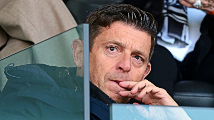 Rocchi deve scegliere: o l’AIA o Dazn. La presenza in tv dell’ex designatore è un caso