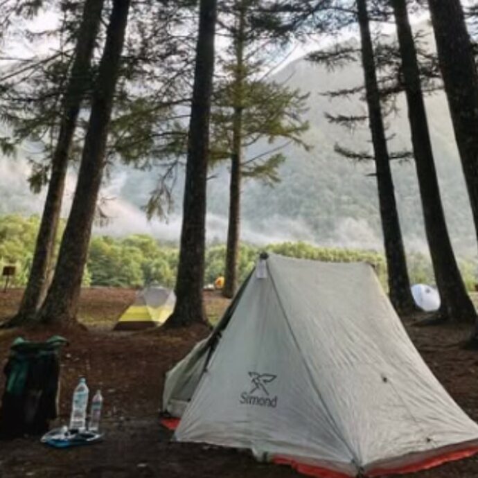 “Ho avuto la sensazione di trovarmi in una delle zone più affollate delle Dolomiti, ma ero sulle montagne giapponesi. Mi ha colpito il sistema del Tozan Todoke”: il racconto di Alessandro Carnevali