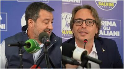Copertina di La chiama legge “anti-maranza”, ma la Lega ha difficoltà a definire il termine. Salvini: “Non ne ho idea”. Iezzi: “È chi compie certi tipi di reati” (e cita strage e sfruttamento del lavoro)