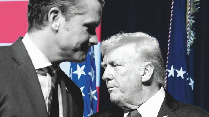 La guerra globale costa,a Donald Trump, ma pure a noi
