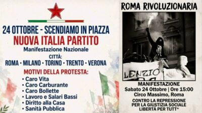 Copertina di I casseur organizzati ci prendono gusto: “Ora occupiamo pure il Parlamento”