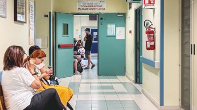 Copertina di Corte dei conti: “Liste d’attesa restano criticità, pochi risultati”