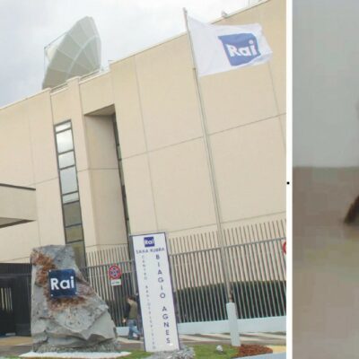 Copertina di Topi, zanzare,  formiche e altri animali Rai: la palazzina del Tg3 a Roma è una giungla