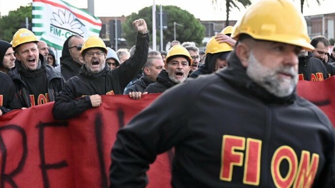 Ilva, il verdetto di Cassazione. A Genova scalo occupato