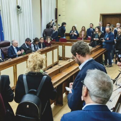 Copertina di Caso David Rossi, il super teste  condannato nel 2002 per calunnia: false accuse d’omicidio
