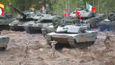 Copertina di Il piano Nato  per il ’29:  tappare i buchi Usa. Dubbi sul ruolo di Kiev