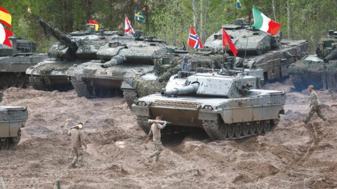 Il piano Nato  per il ’29:  tappare i buchi Usa Dubbi sul ruolo di Kiev